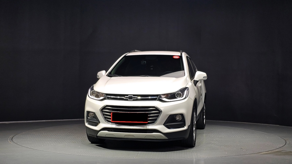 Chevrolet Trax, 2022 — фото 3 из 12