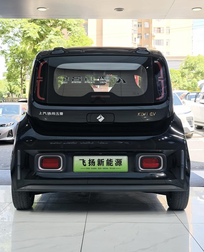 Baojun KiWi EV, 2022 — фото 6 из 11