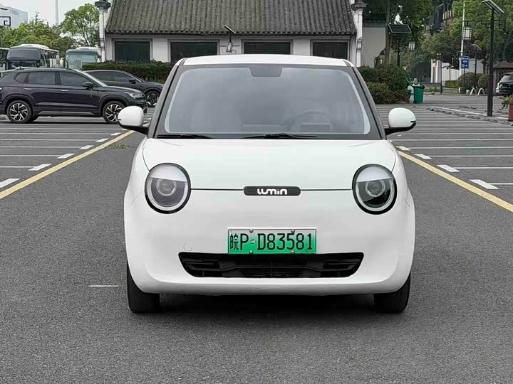 Changan Qiyuan (Nevo) Lumin, 2023 — фото 2 из 9