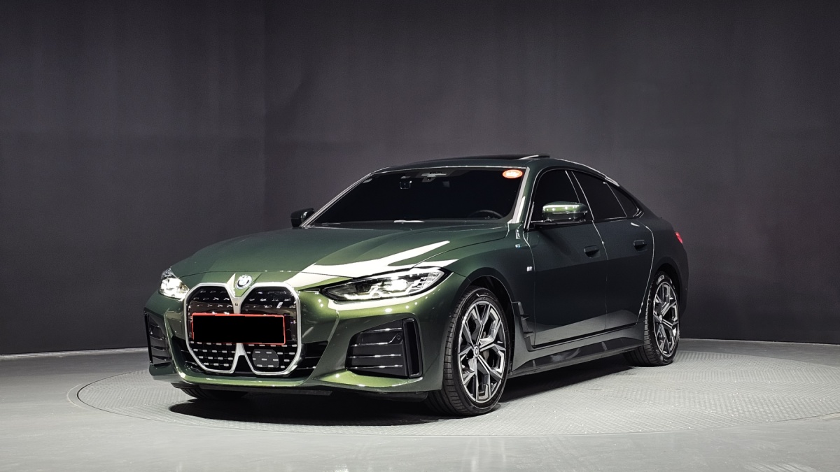 BMW i4, 2022 — купить в Уфе под ключ