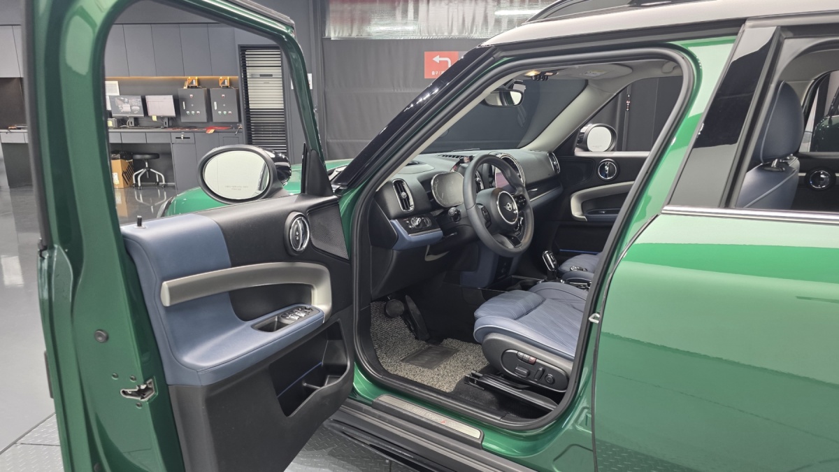 Mini Countryman, 2023 — фото 9 из 12