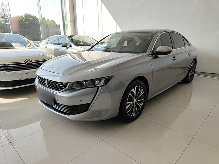 Peugeot 508, 2023 — купить в Саратове под ключ
