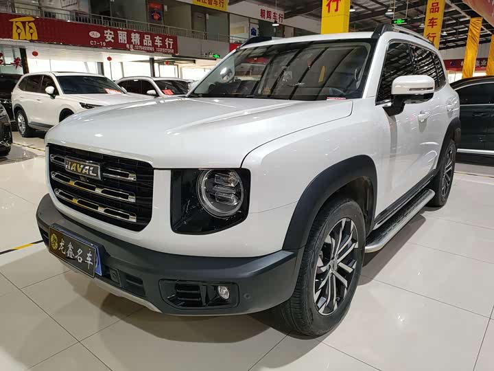 Haval Dargo, 2022 — купить в Саратове под ключ
