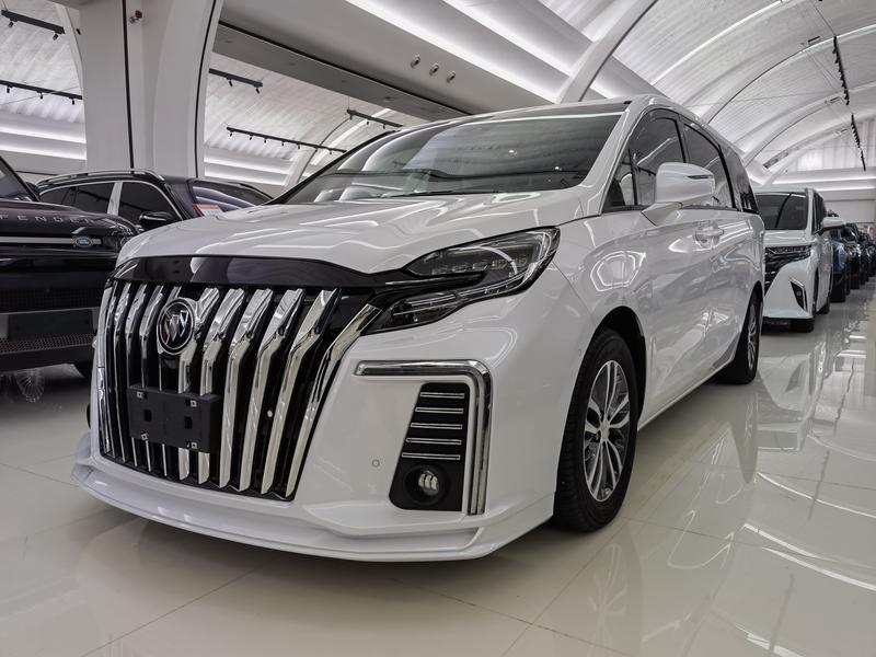 Buick GL8 ES, 2022 — купить в Москве под ключ