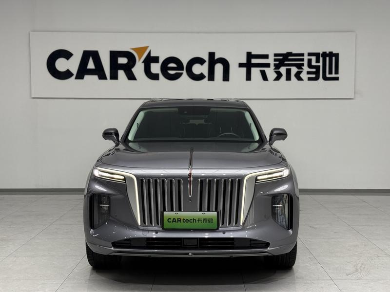 Hongqi E-HS9, 2023 — фото 2 из 12