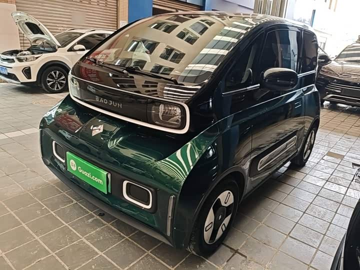 Baojun KiWi EV, 2022 — купить в Саратове под ключ