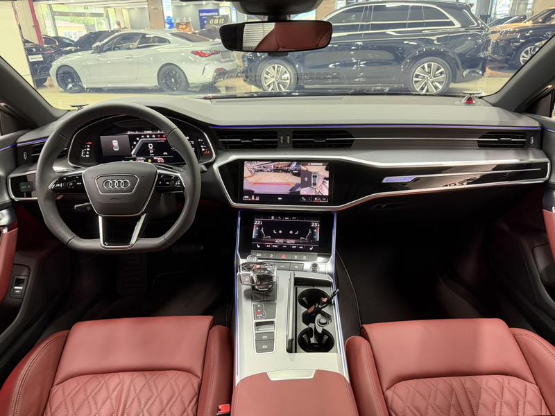 Audi A7L, 2023 — фото 6 из 12