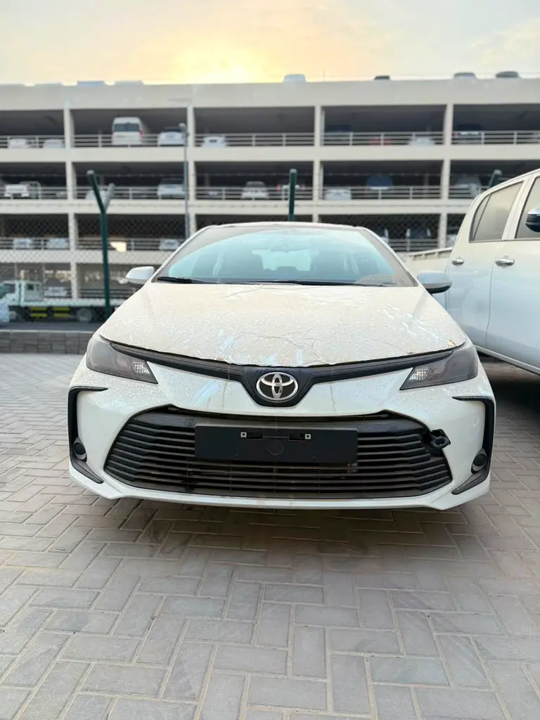 Toyota Corolla, 2026 — фото 2 из 10