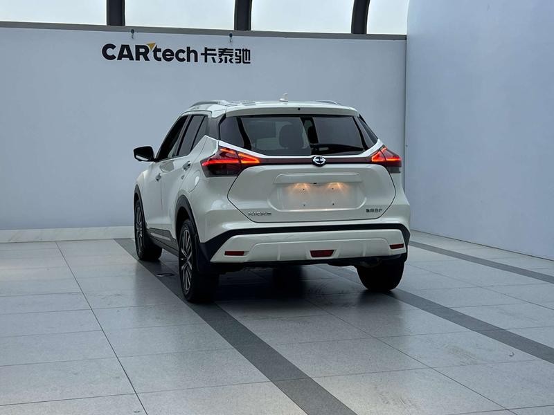 Nissan Kicks, 2022 — фото 3 из 12
