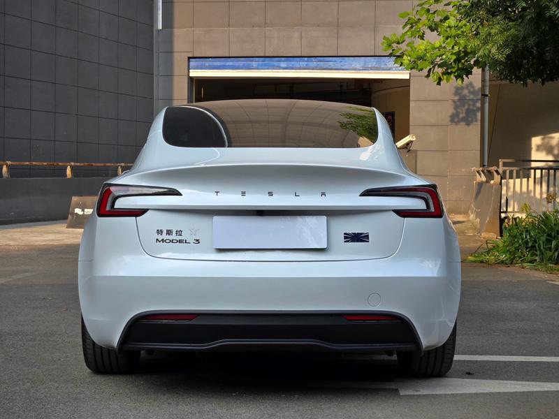 Tesla Model 3, 2026 — фото 6 из 12