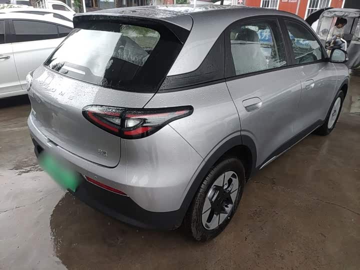 Geely Galaxy Geome, 2026 — фото 7 из 9