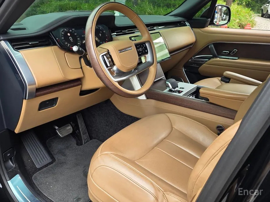 Land Rover Range Rover, 2024 — фото 9 из 12