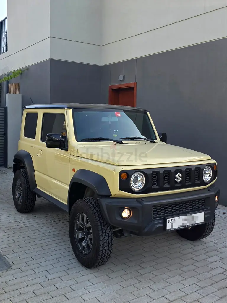 Suzuki Jimny, 2022 — фото 3 из 10