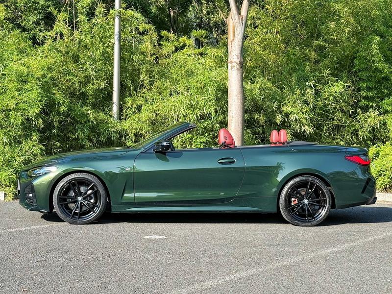 BMW 4 Series, 2022 — фото 3 из 8
