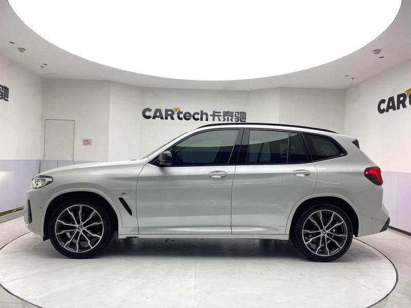 BMW X3, 2023 — фото 4 из 12