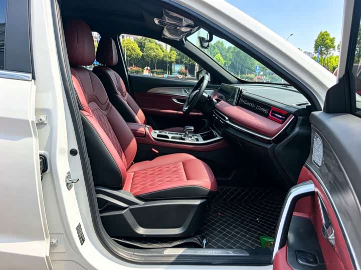 Jetour X70 Plus, 2024 — фото 4 из 9