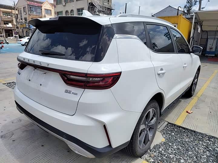 Geely Okavango Pro, 2023 — фото 7 из 9