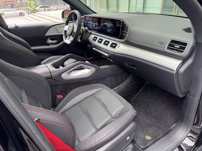 Mercedes-Benz GLE-Class AMG, 2022 — фото 8 из 10