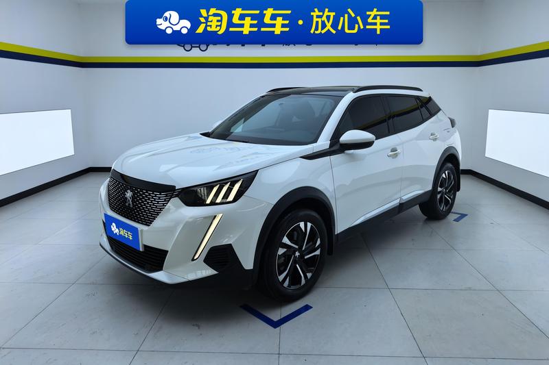 Peugeot 2008, 2023 — купить в Тамбове под ключ