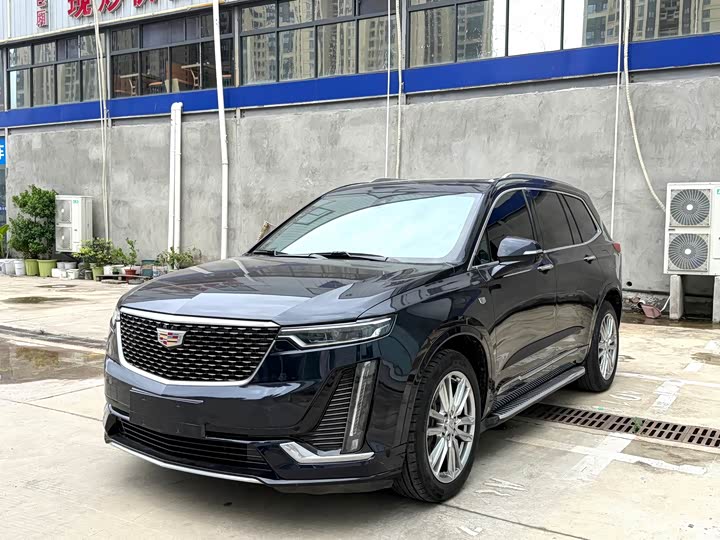 Cadillac XT6, 2023 — купить в Тамбове под ключ