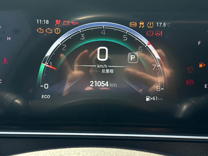 GAC Trumpchi M6, 2022 — фото 11 из 12
