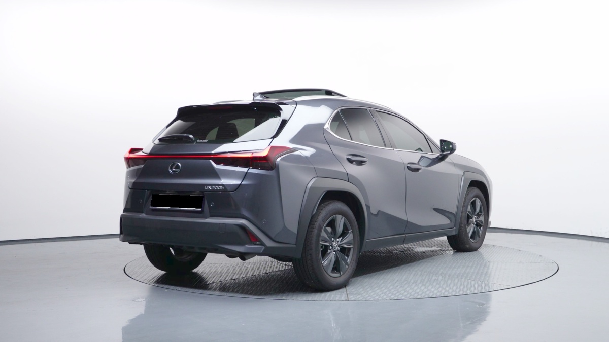 Lexus UX, 2025 — фото 2 из 12