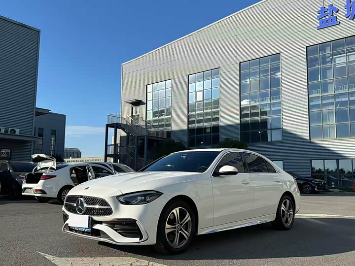 Mercedes-Benz C-Class, 2022 — купить в Саратове под ключ