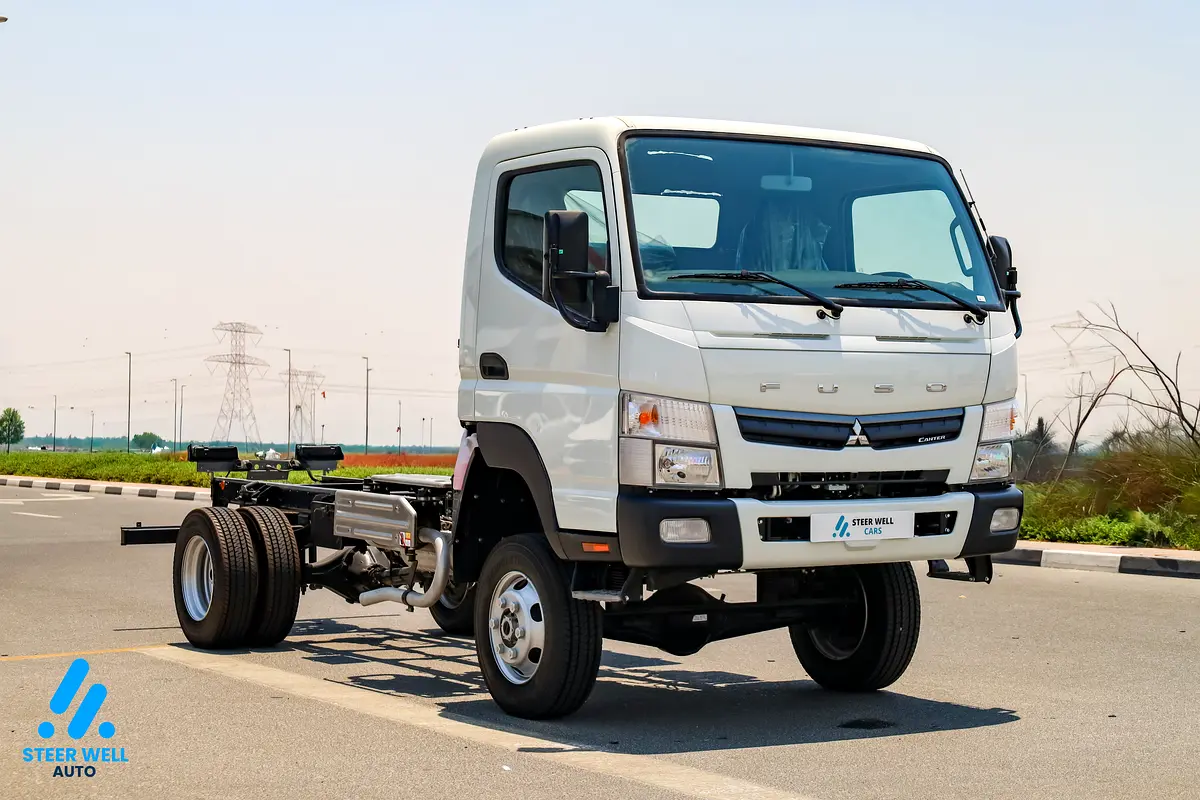 Mitsubishi Canter, 2026