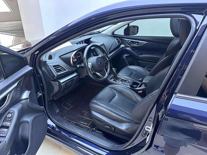 Subaru XV, 2021 — фото 8 из 9