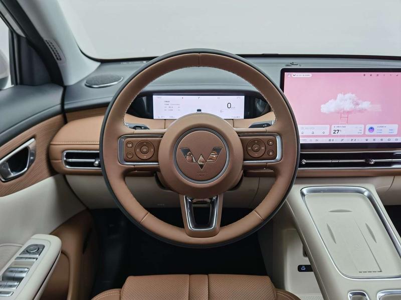 Wuling Bingo S, 2025 — фото 9 из 12