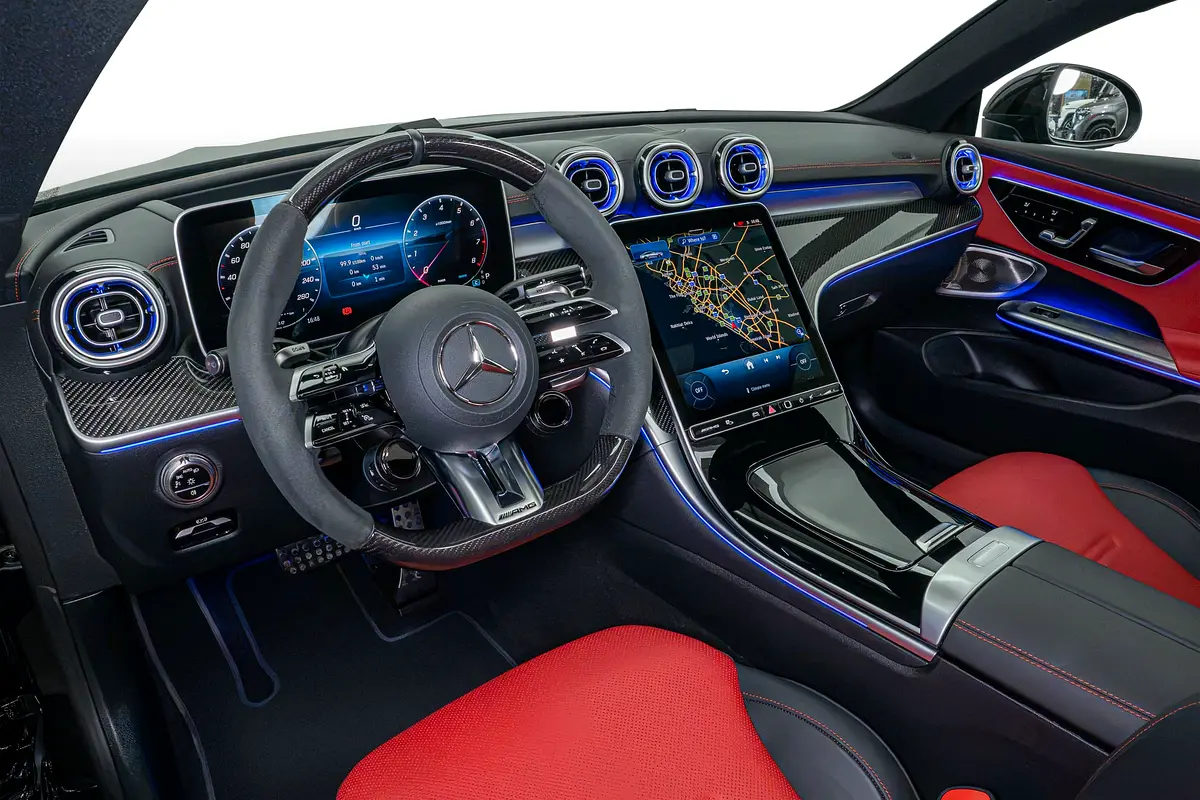 Mercedes-Benz CLE-Class, 2025 — фото 10 из 10
