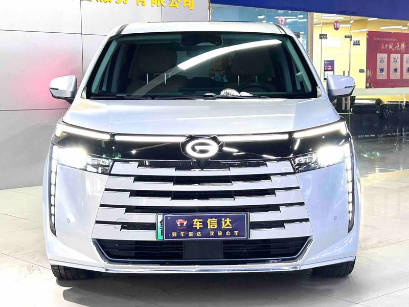 GAC Trumpchi E8, 2024 — фото 2 из 9