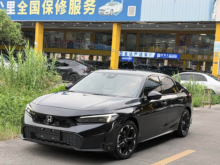 Honda Civic, 2025 — купить в Белгороде под ключ