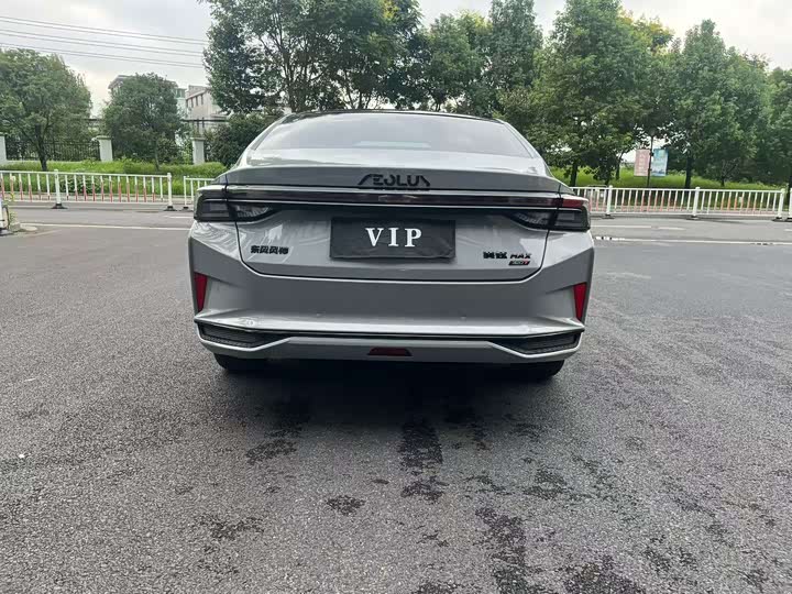 Dongfeng Aeolus Yixuan Max, 2023 — фото 7 из 9