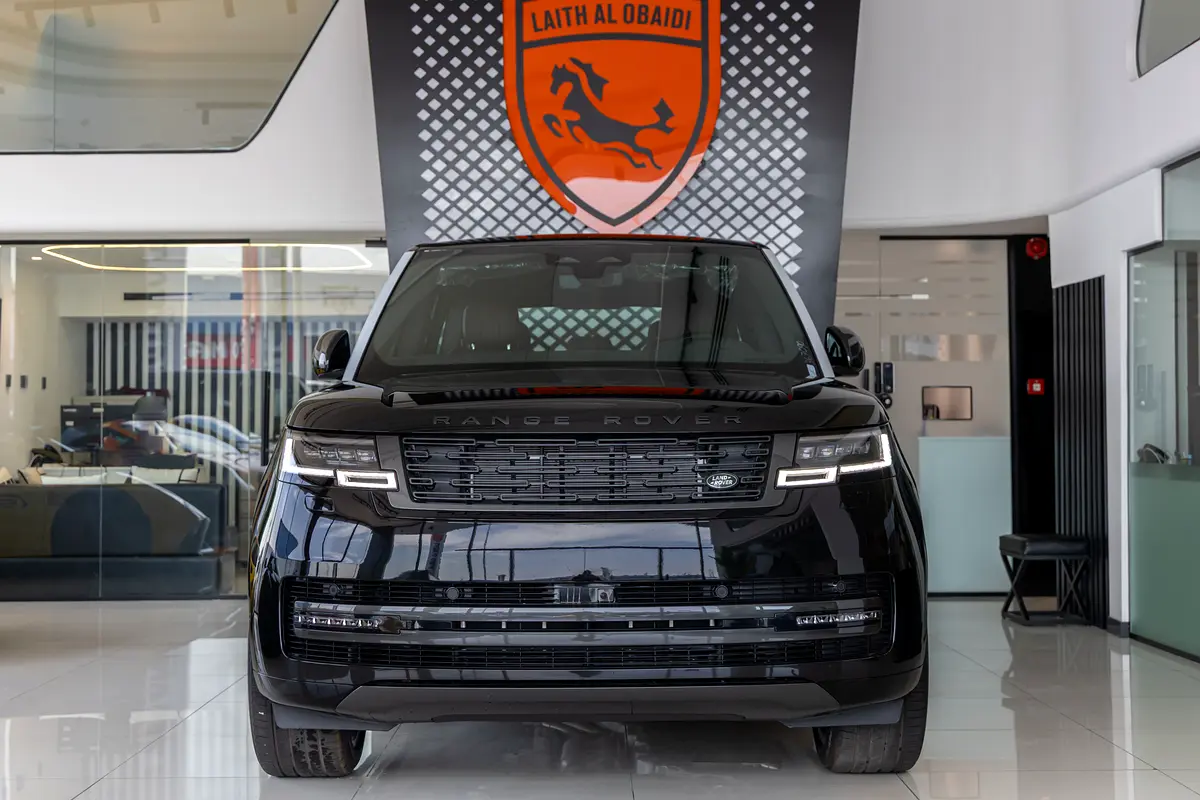 Land Rover Range Rover, 2026 — фото 2 из 10