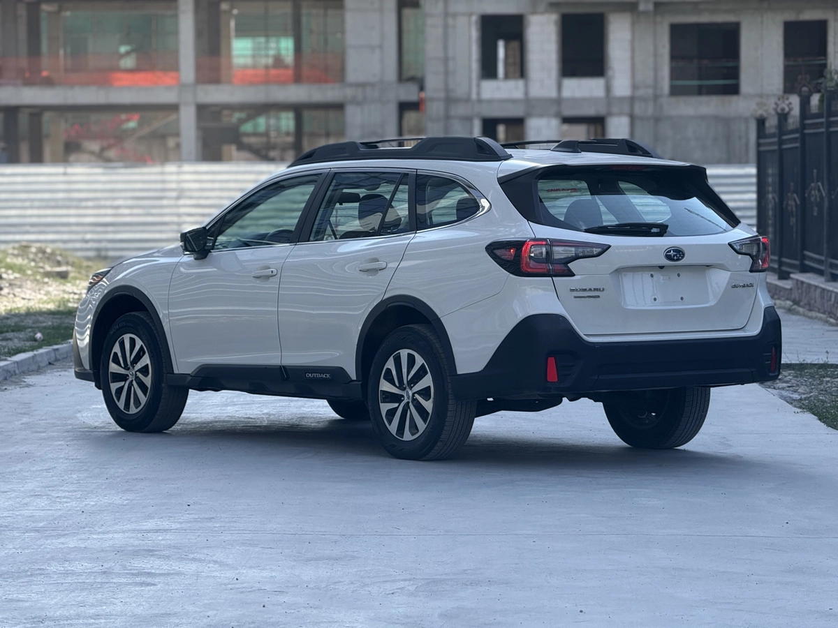 Subaru Outback, 2021 — фото 6 из 12