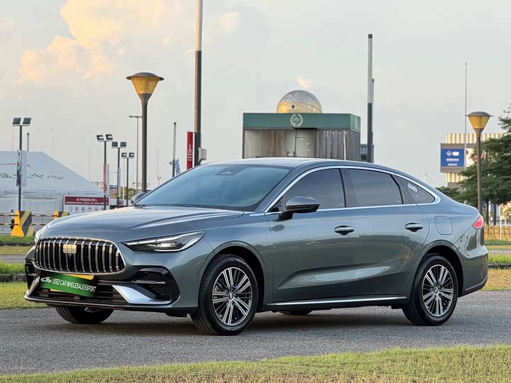 Geely Galaxy Starshine 6, 2026 — купить в Смоленске под ключ