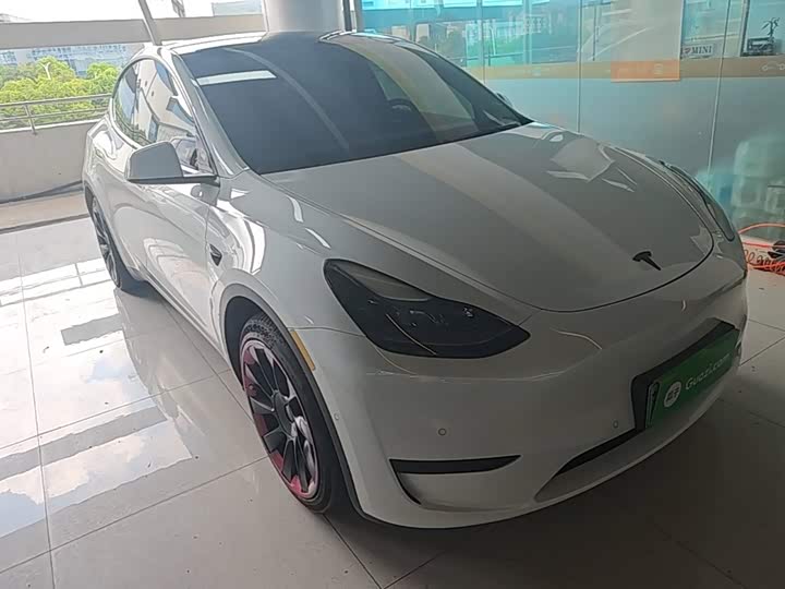 Tesla Model Y, 2022 — фото 4 из 9