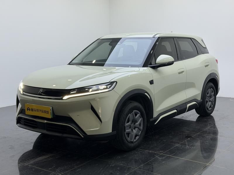 BYD Yuan Up, 2025 — купить в Перми под ключ