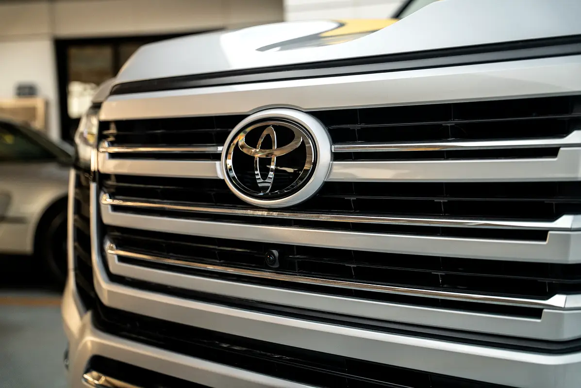 Toyota Land Cruiser, 2026 — фото 3 из 10