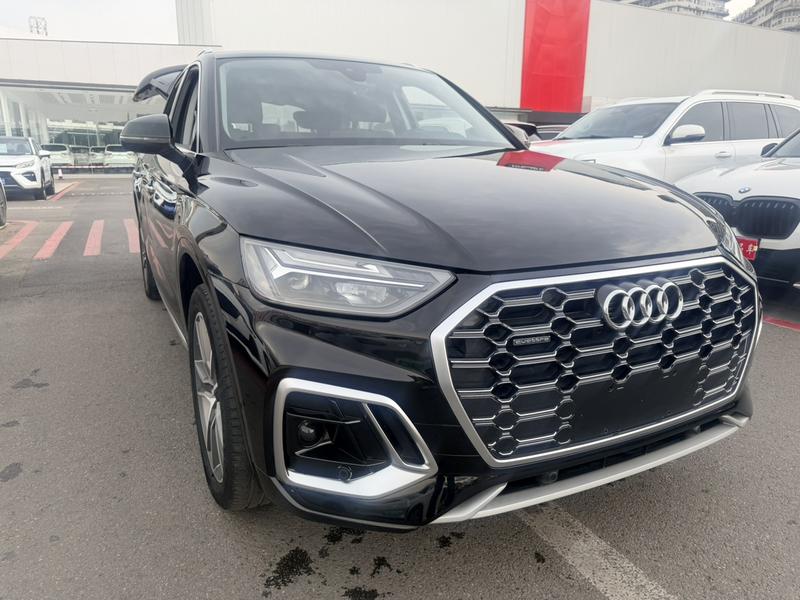 Audi Q5L, 2022 — фото 3 из 12