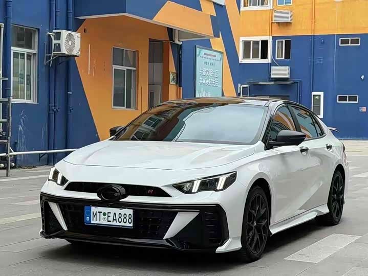 GAC Trumpchi Empow R, 2023 — купить в Брянске под ключ