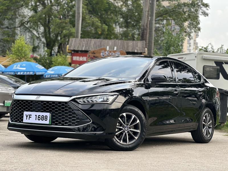 BYD Qin Plus, 2023 — купить в Курске под ключ