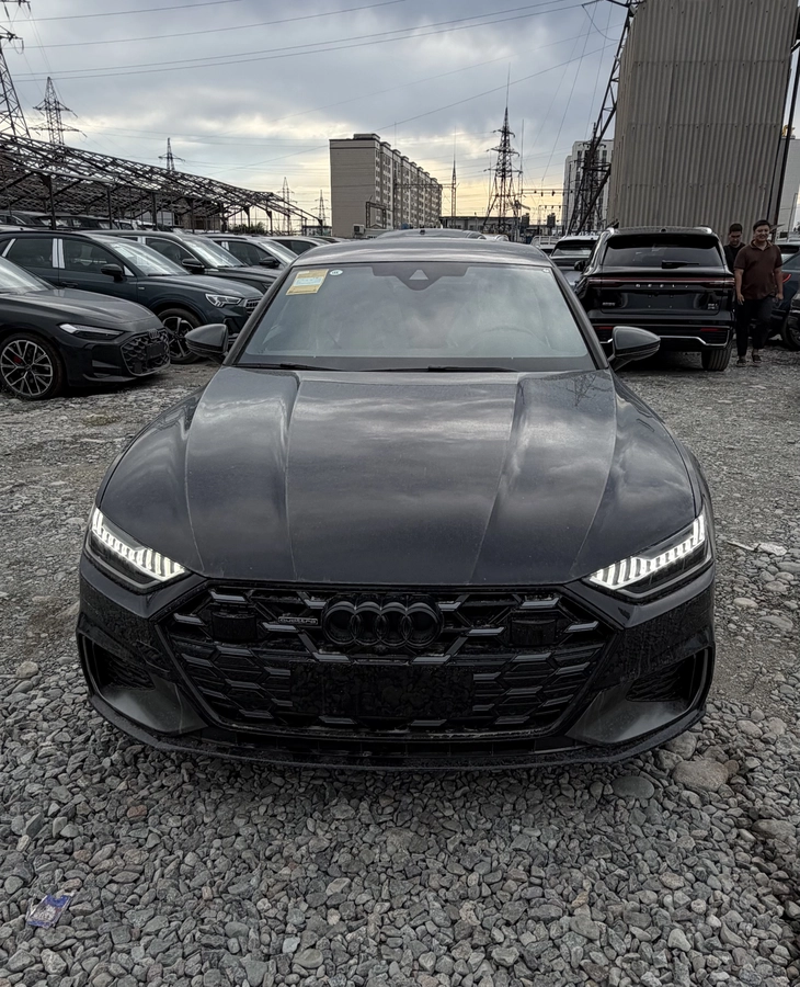 Audi A7, 2026