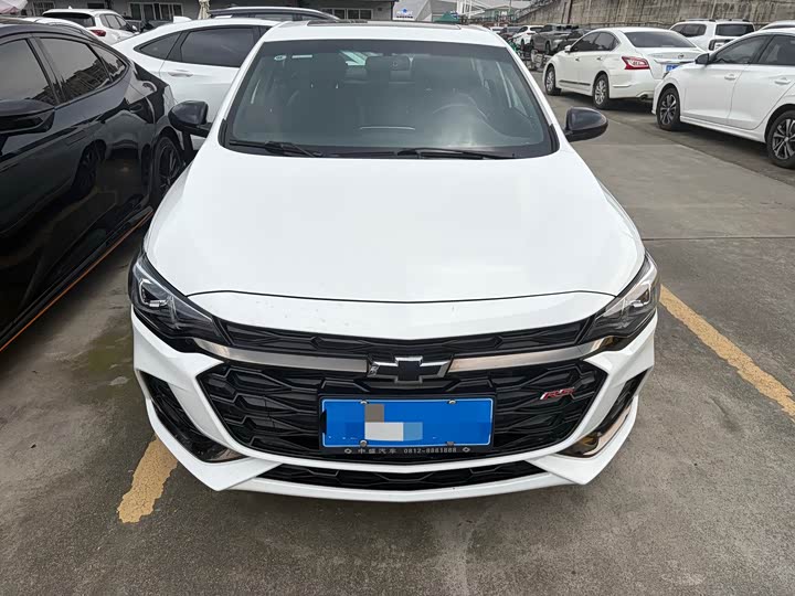 Chevrolet Monza, 2022 — купить в Брянске под ключ