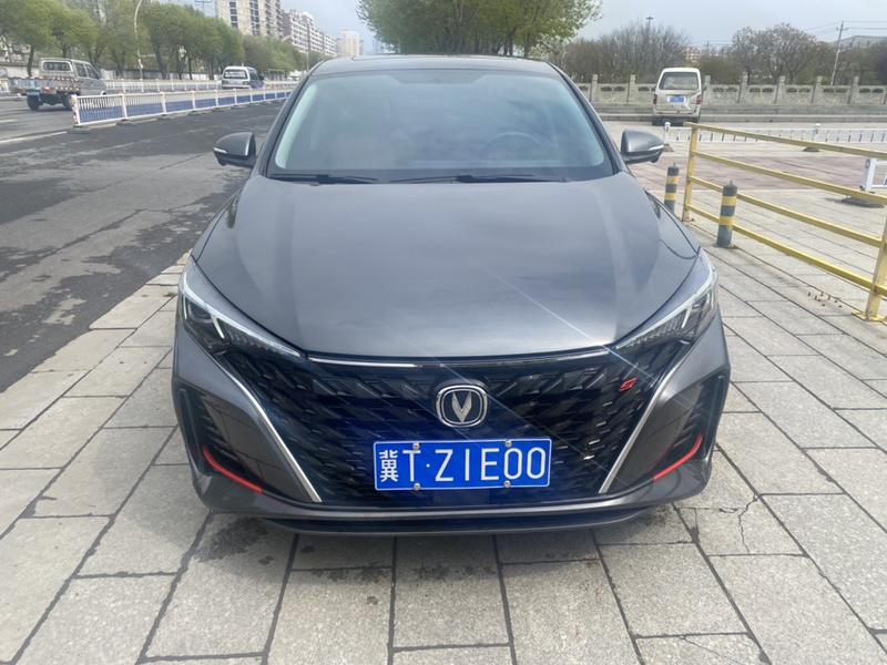Changan Eado Plus, 2025 — фото 2 из 10
