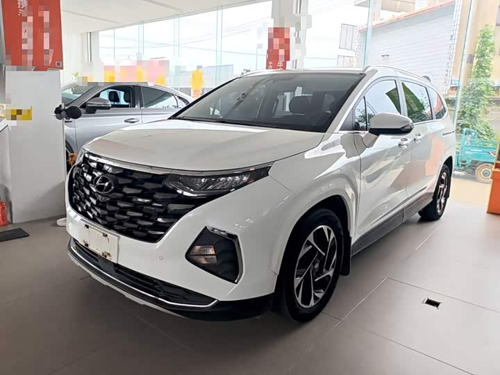 Hyundai Custo, 2023 — фото 2 из 9