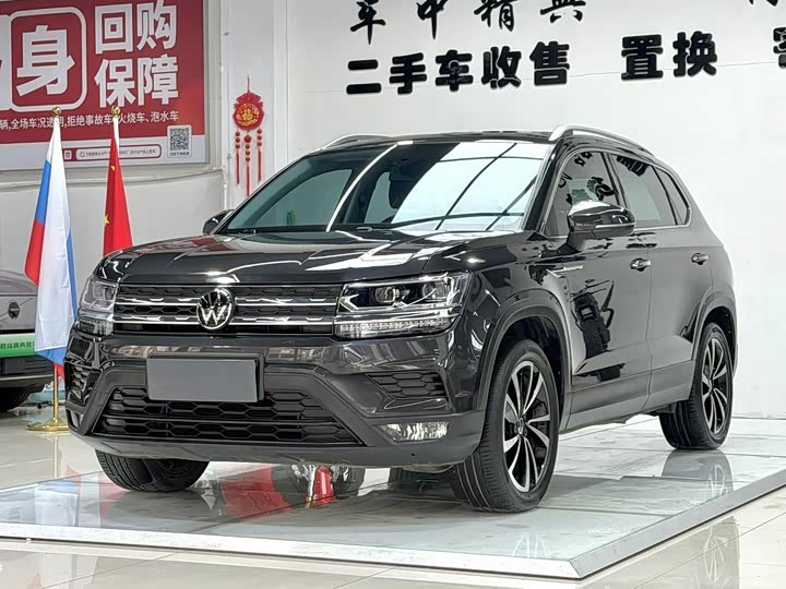 Volkswagen Tharu, 2022 — купить в Санкт-Петербурге под ключ