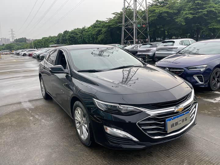 Chevrolet Malibu XL, 2023 — фото 2 из 7