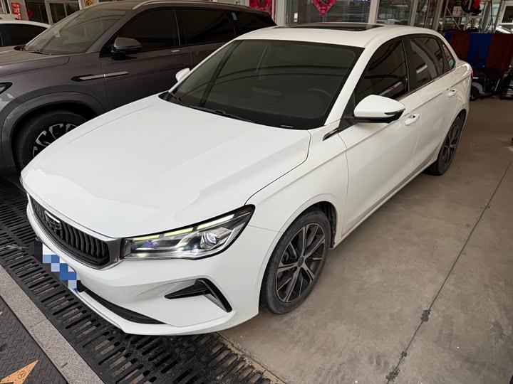 Geely Emgrand, 2021 — купить в Уфе под ключ